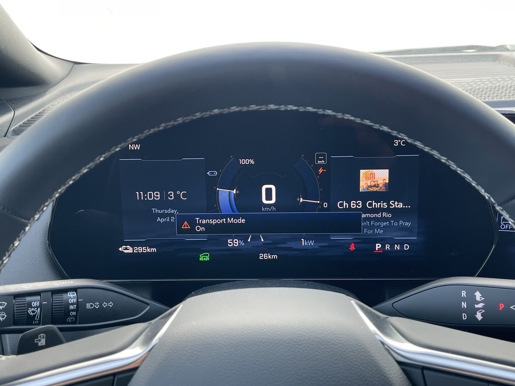 Chevrolet Equinox EV  2026 à Joliette, Québec - 13 - w1024h768px