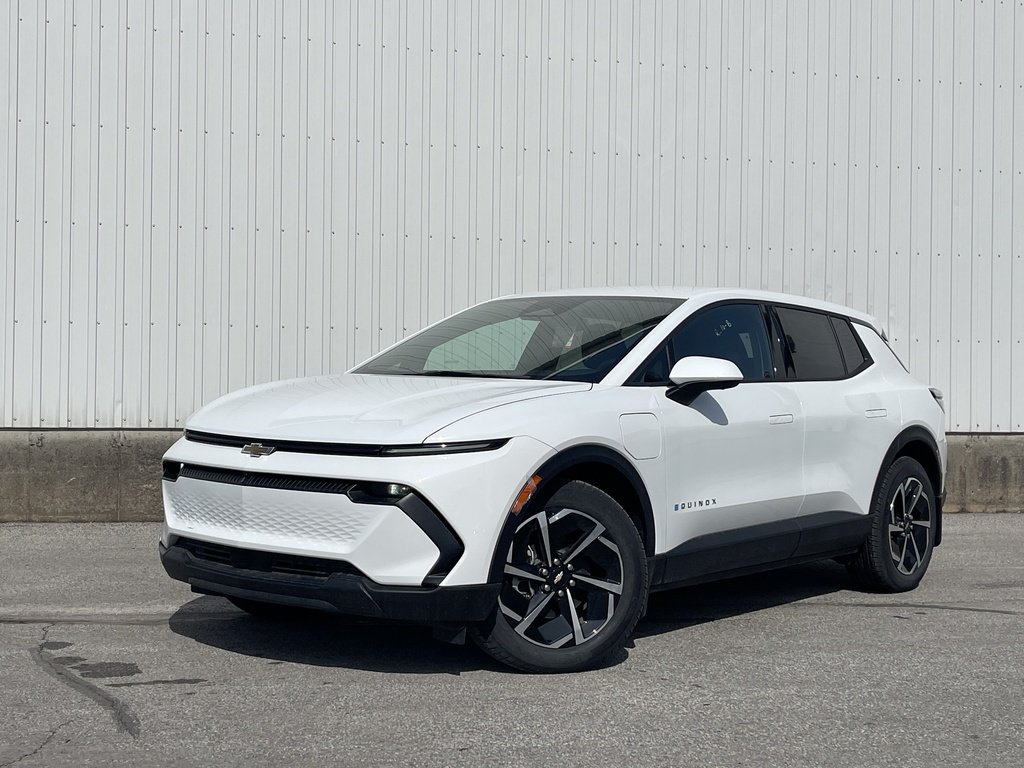 Chevrolet Equinox EV  2026 à Joliette, Québec - 1 - w1024h768px