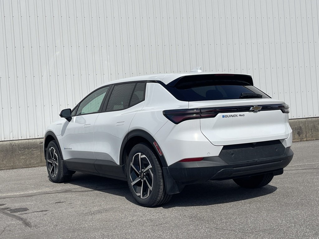 Chevrolet Equinox EV  2026 à Joliette, Québec - 4 - w1024h768px