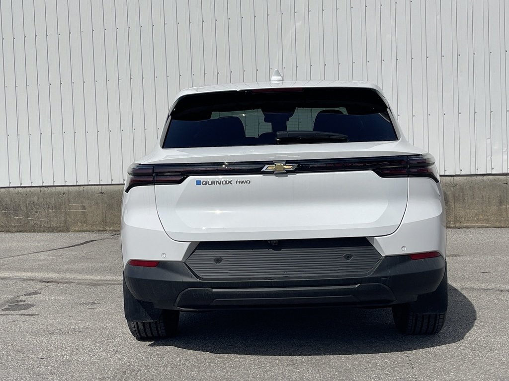 Chevrolet Equinox EV  2026 à Joliette, Québec - 5 - w1024h768px