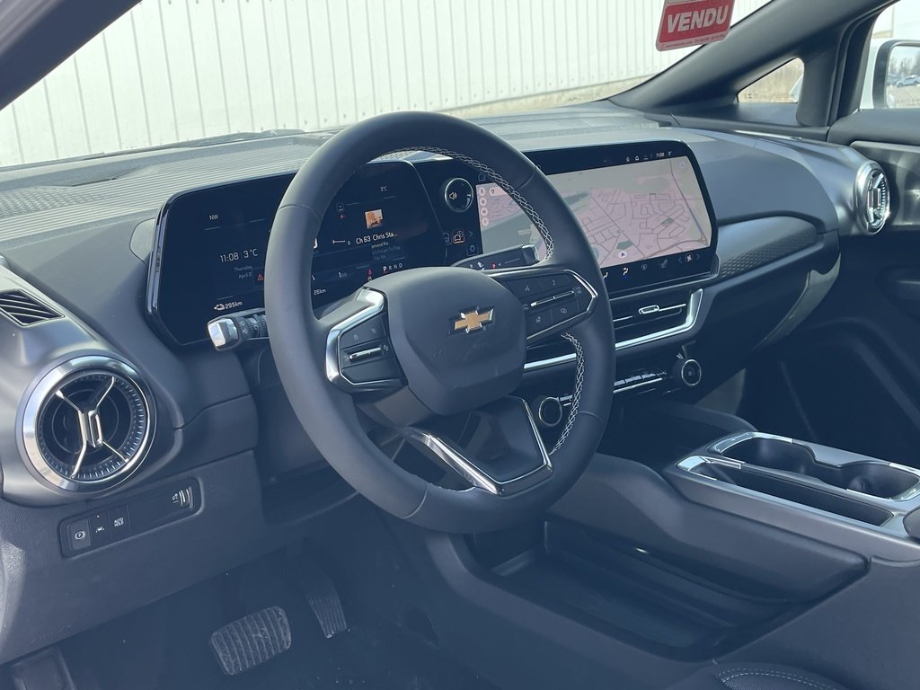 Chevrolet Equinox EV  2026 à Joliette, Québec - 7 - w1024h768px