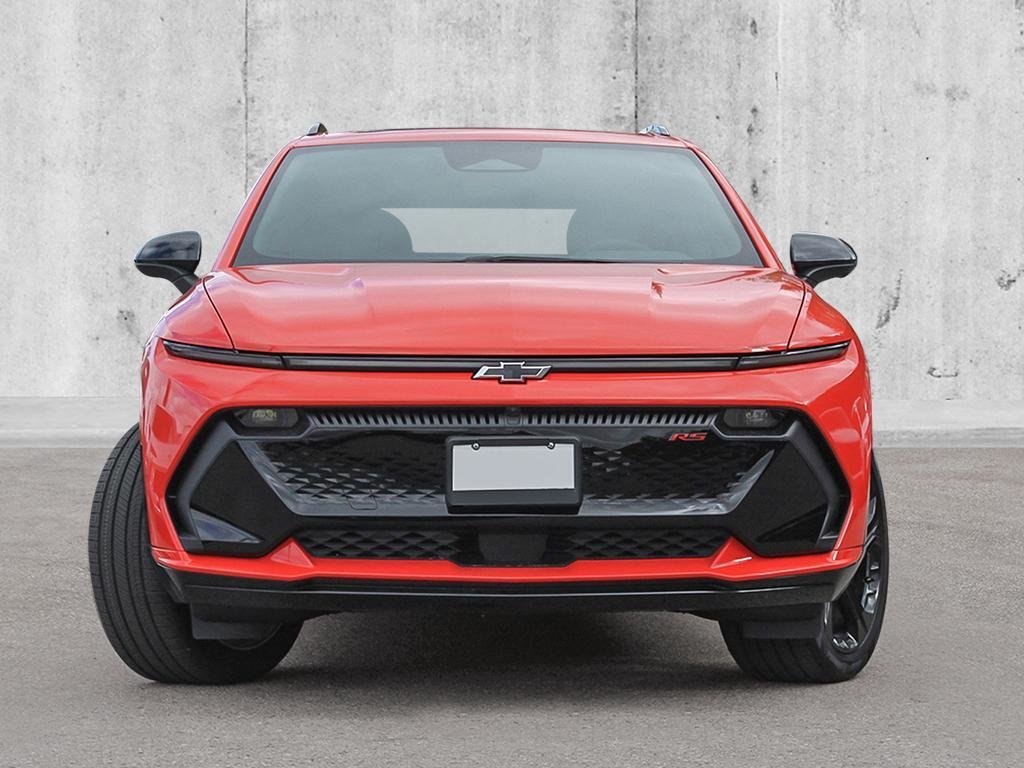 Chevrolet Equinox EV  2026 à Joliette, Québec - 2 - w1024h768px