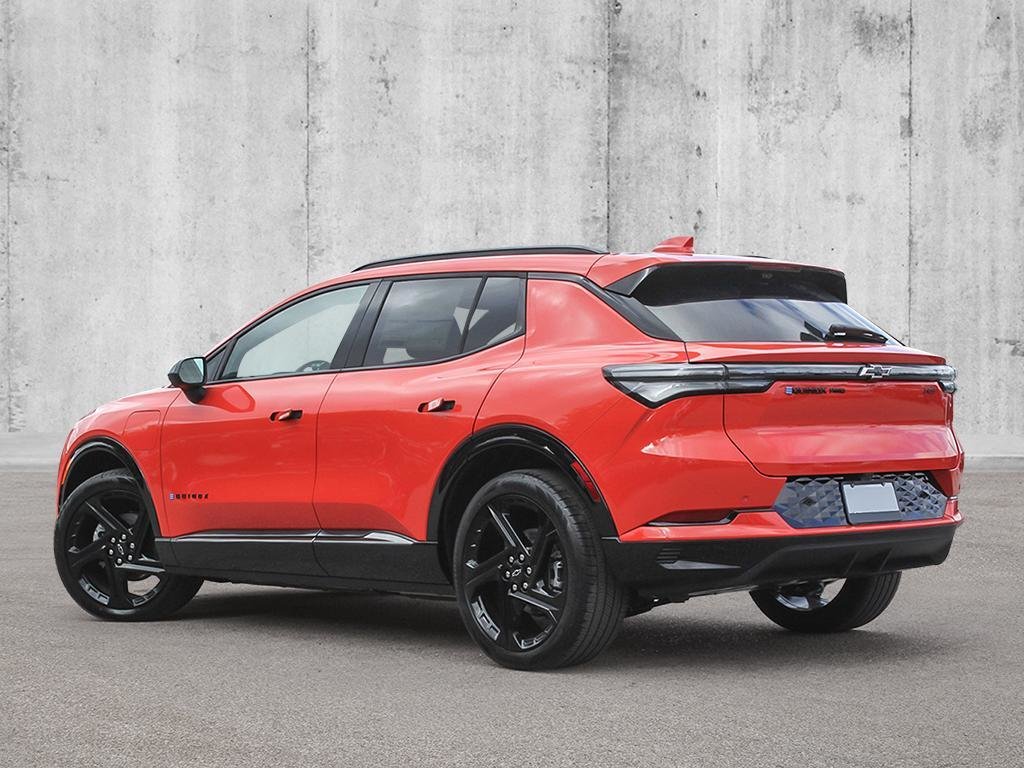 Chevrolet Equinox EV  2026 à Joliette, Québec - 4 - w1024h768px