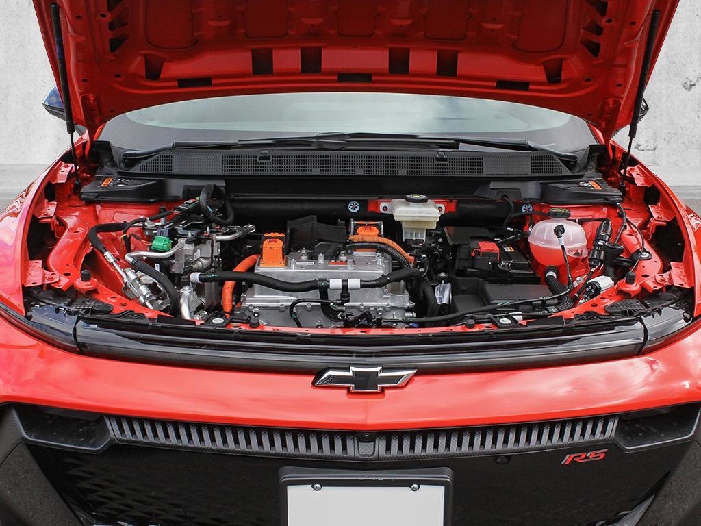 Chevrolet Equinox EV  2026 à Joliette, Québec - 6 - w1024h768px