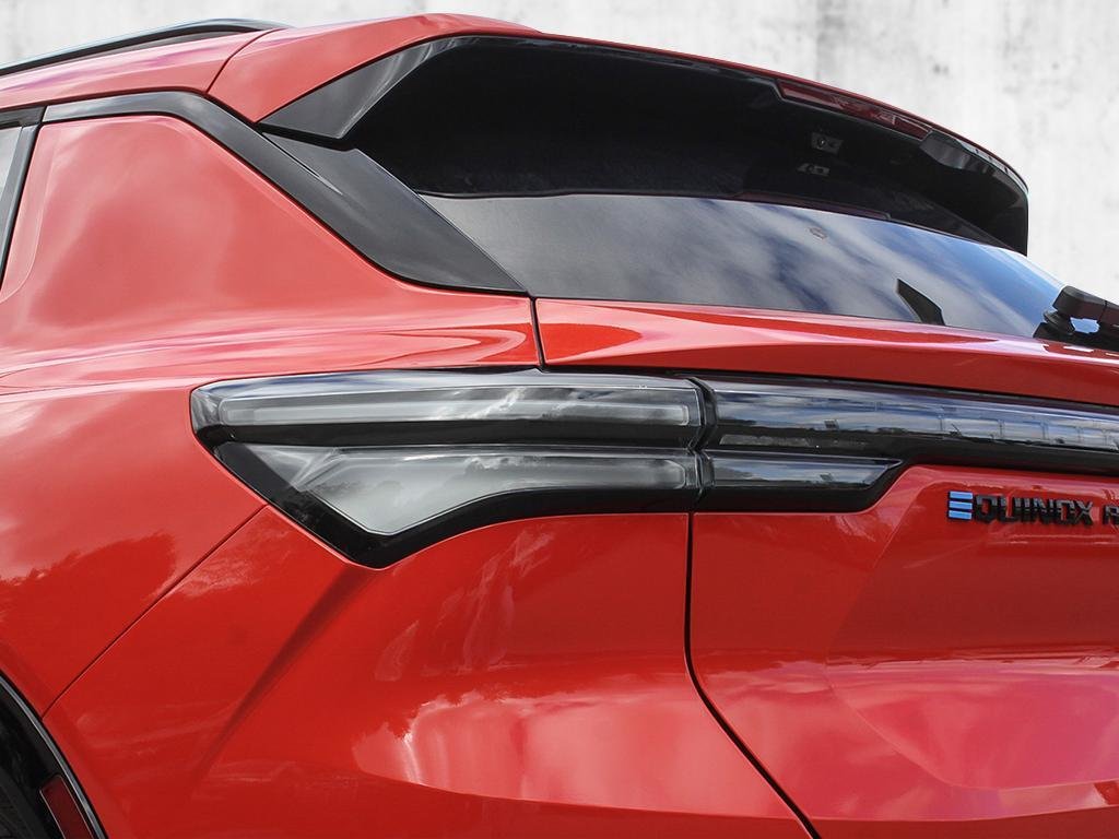 Chevrolet Equinox EV  2026 à Joliette, Québec - 10 - w1024h768px