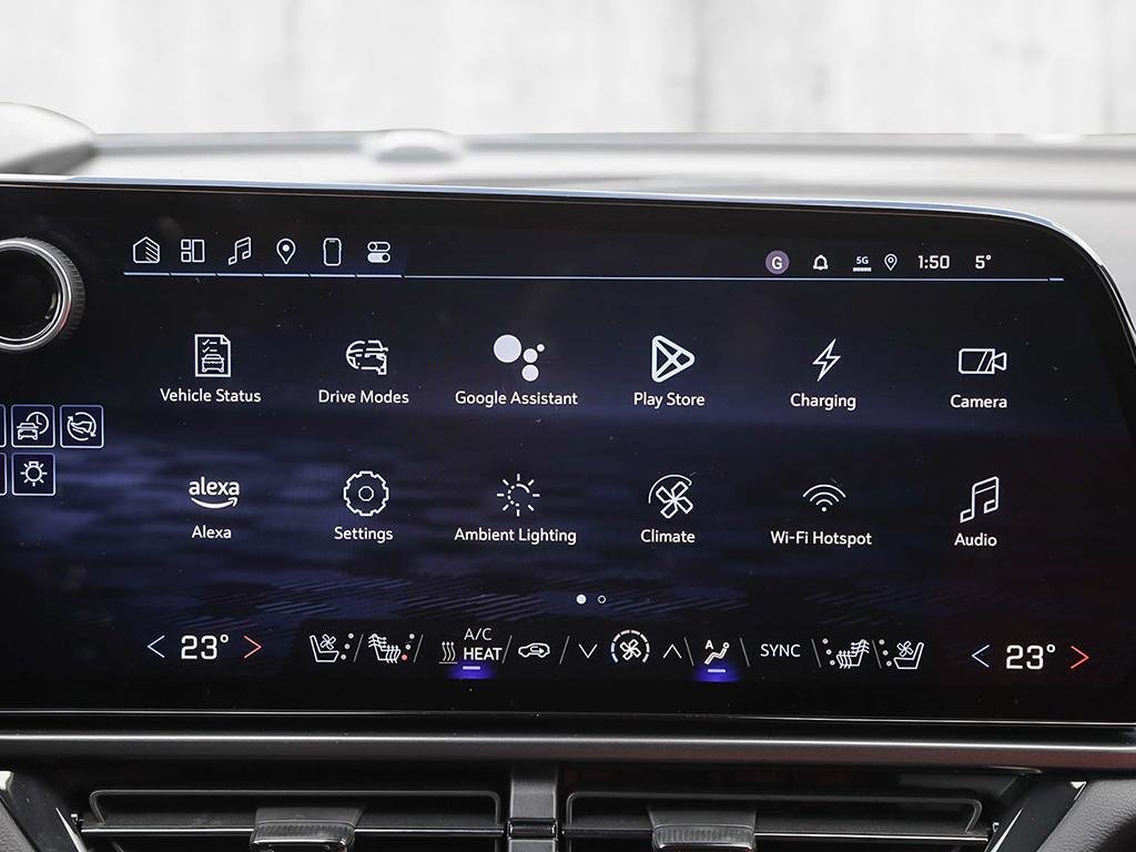 2026 Chevrolet Equinox EV in Joliette, Quebec - 17 - w1024h768px