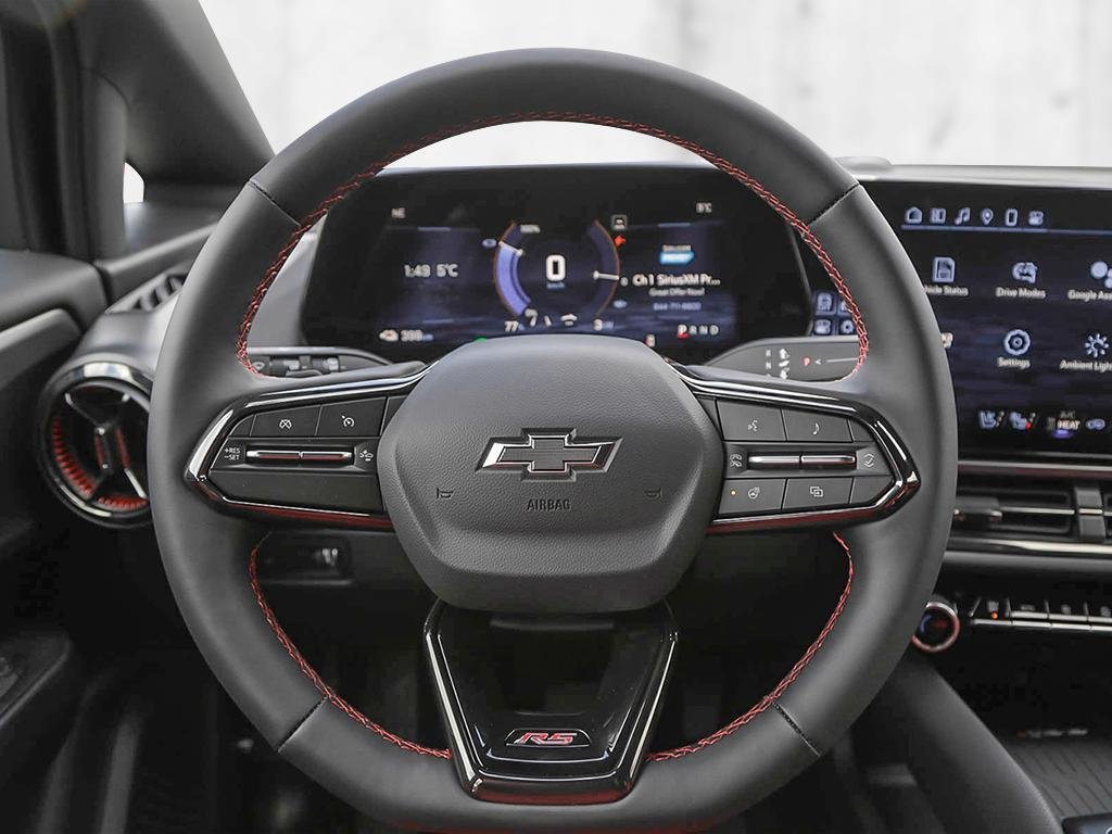 Chevrolet Equinox EV  2026 à Joliette, Québec - 12 - w1024h768px