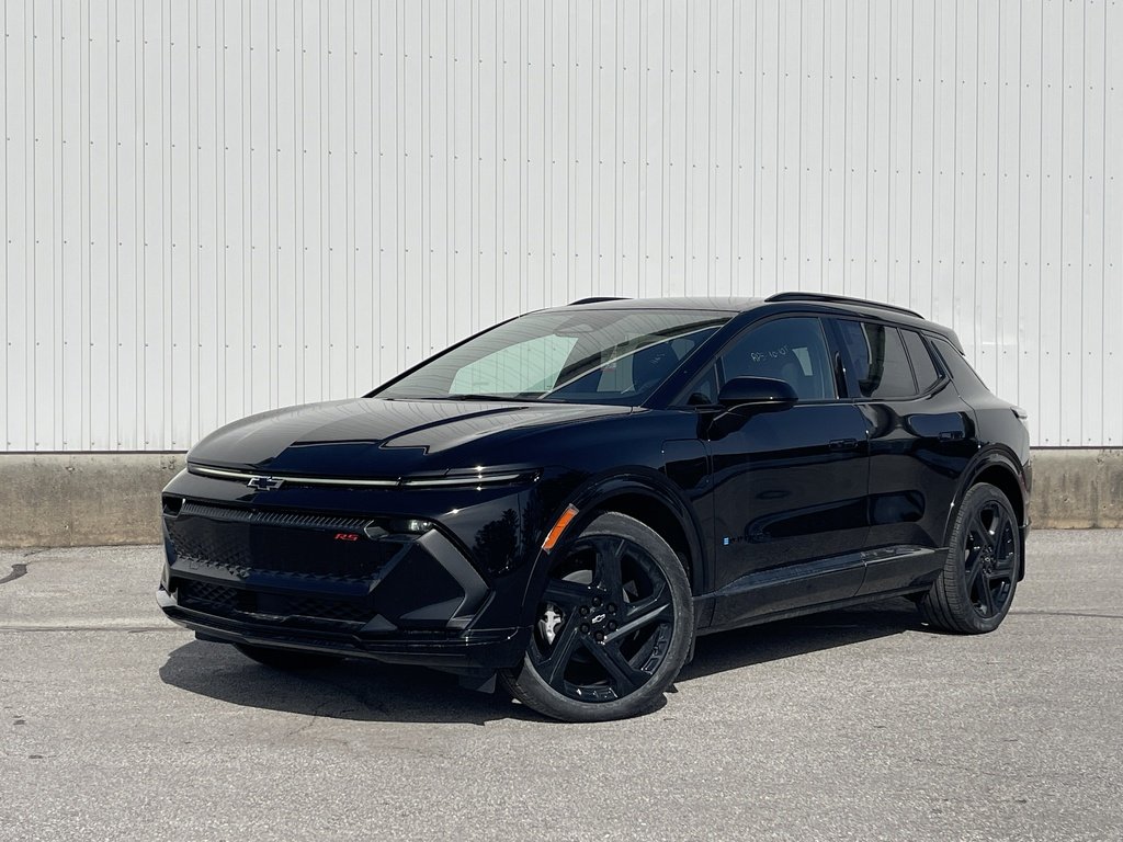Chevrolet Equinox EV  2026 à Joliette, Québec - 1 - w1024h768px