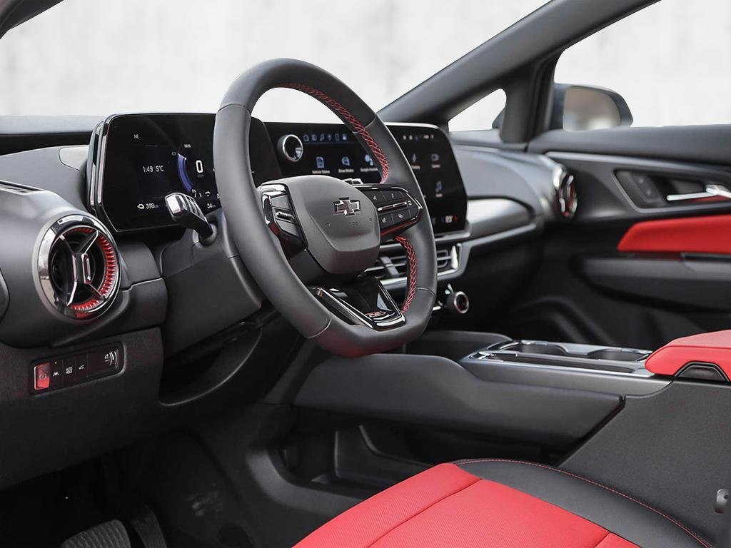 Chevrolet Equinox EV  2026 à Joliette, Québec - 11 - w1024h768px