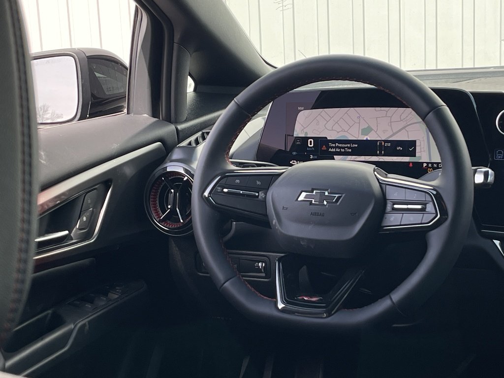 Chevrolet Equinox EV  2026 à Joliette, Québec - 12 - w1024h768px