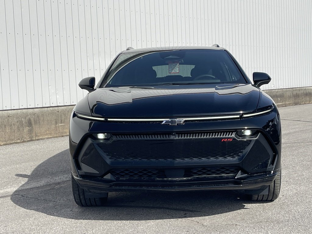 Chevrolet Equinox EV  2026 à Joliette, Québec - 2 - w1024h768px