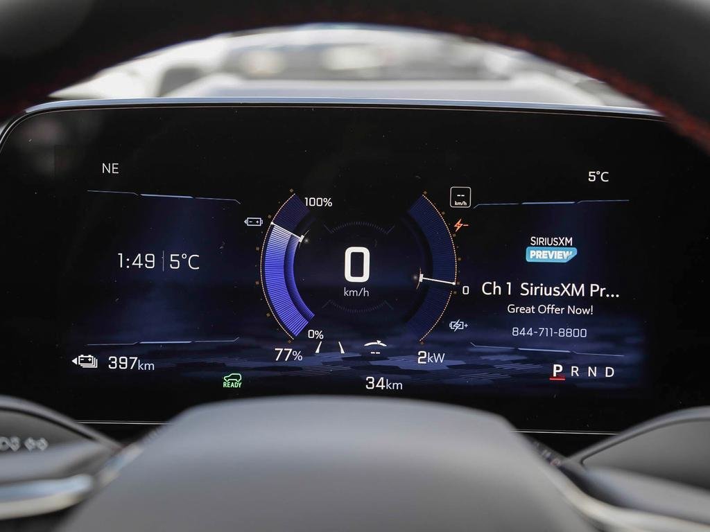 Chevrolet Equinox EV  2026 à Joliette, Québec - 13 - w1024h768px