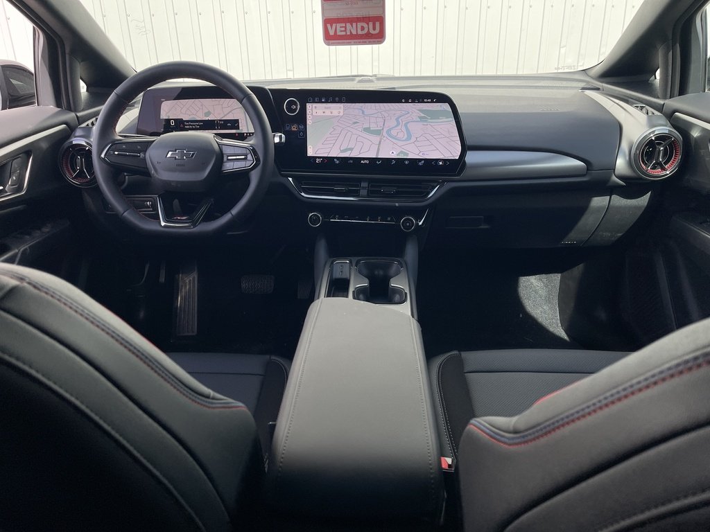 Chevrolet Equinox EV  2026 à Joliette, Québec - 10 - w1024h768px