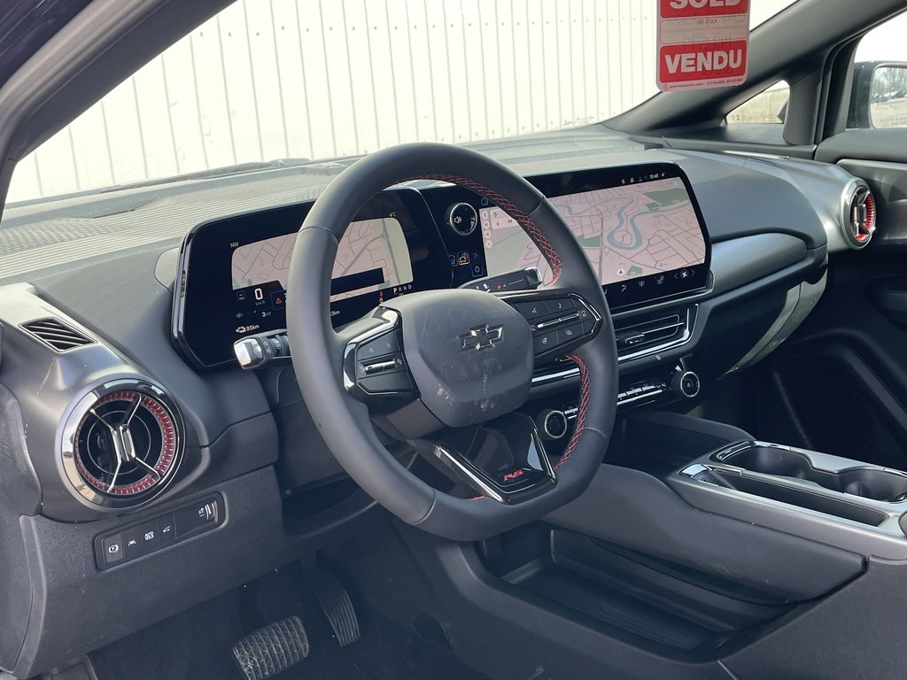 Chevrolet Equinox EV  2026 à Joliette, Québec - 7 - w1024h768px