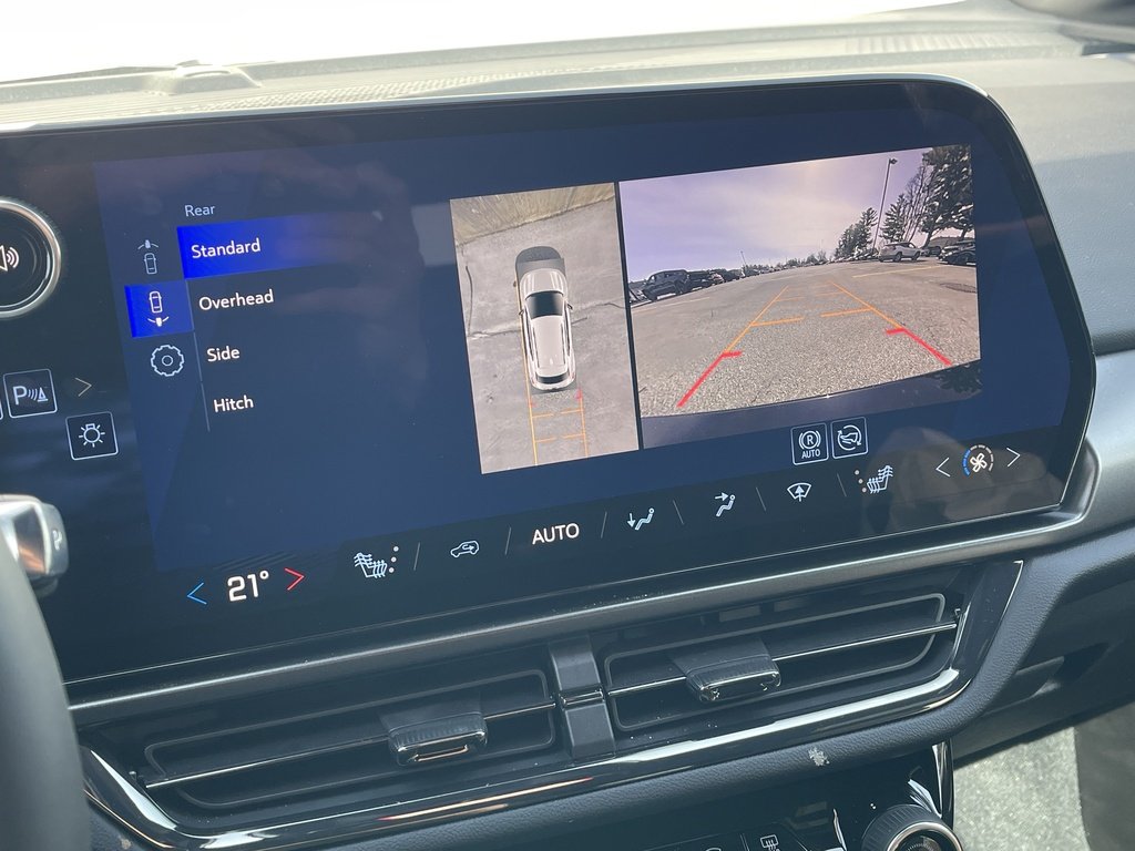 Chevrolet Equinox EV  2026 à Joliette, Québec - 16 - w1024h768px