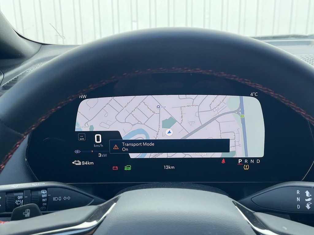 Chevrolet Equinox EV  2026 à Joliette, Québec - 13 - w1024h768px