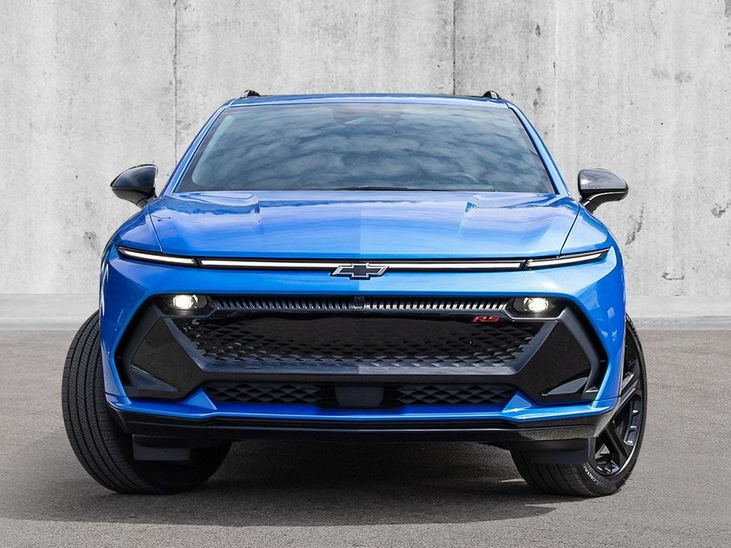 Chevrolet Equinox EV  2026 à Joliette, Québec - 2 - w1024h768px