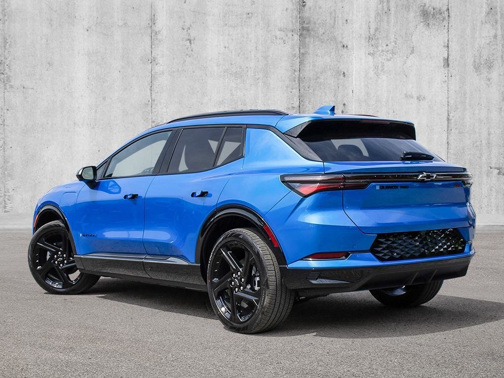 Chevrolet Equinox EV  2026 à Joliette, Québec - 4 - w1024h768px