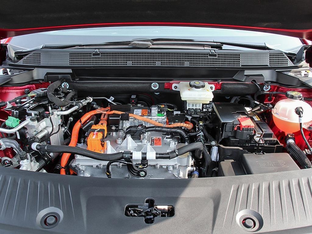 Chevrolet Equinox EV  2026 à Joliette, Québec - 6 - w1024h768px