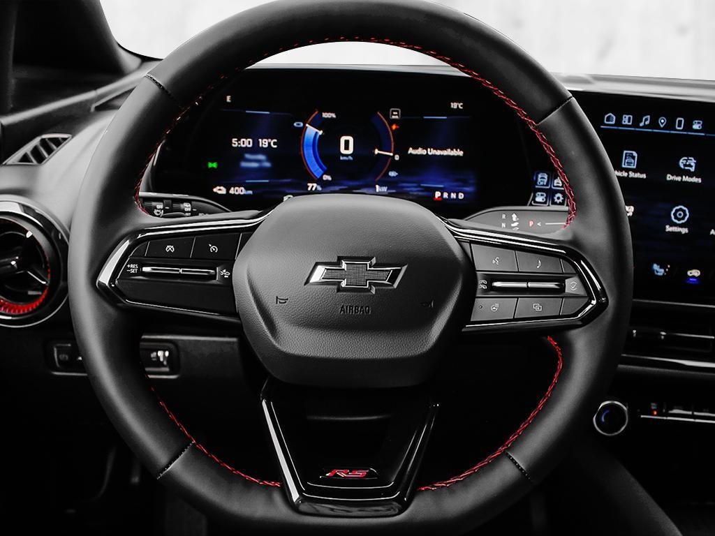 2026 Chevrolet Equinox EV in Joliette, Quebec - 13 - w1024h768px