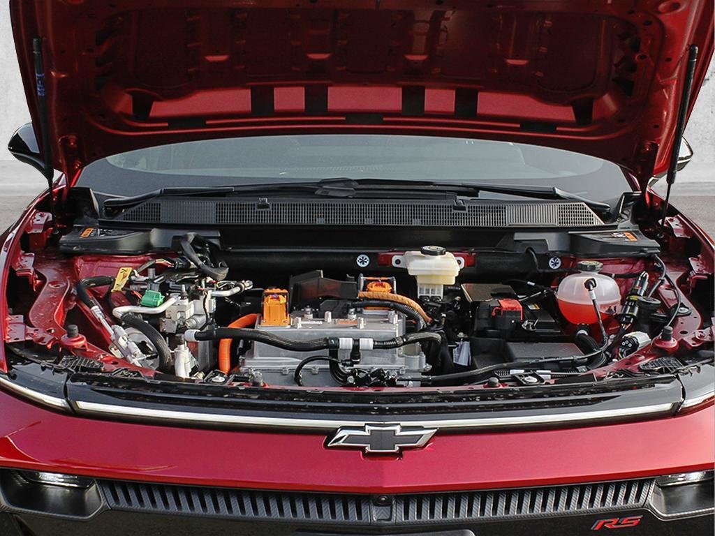 2026 Chevrolet Equinox EV in Joliette, Quebec - 6 - w1024h768px