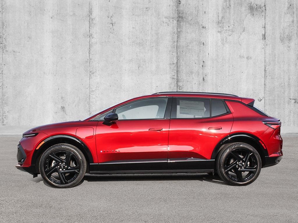 2026 Chevrolet Equinox EV in Joliette, Quebec - 3 - w1024h768px