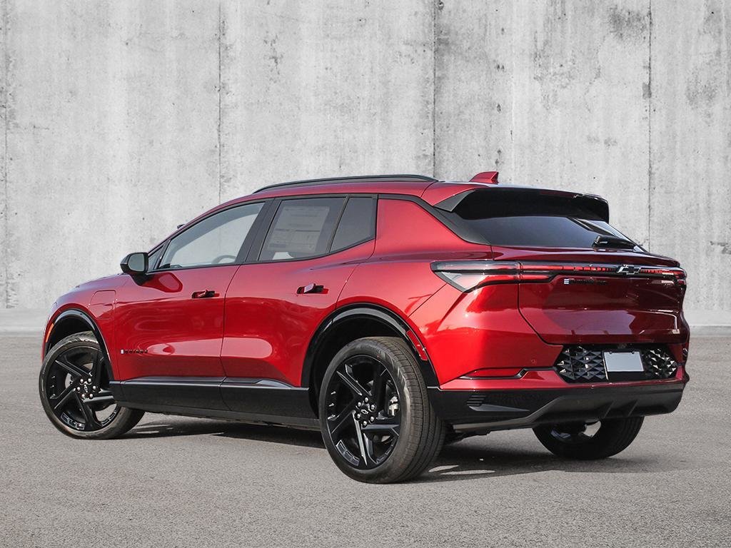 2026 Chevrolet Equinox EV in Joliette, Quebec - 4 - w1024h768px