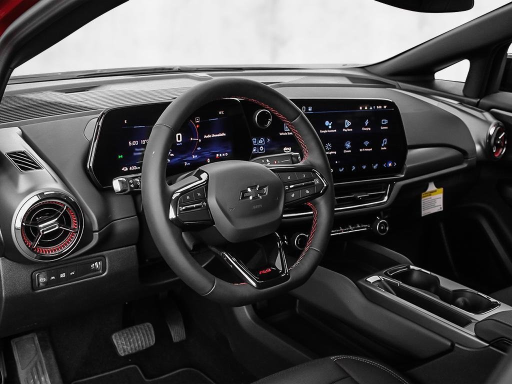 2026 Chevrolet Equinox EV in Joliette, Quebec - 12 - w1024h768px