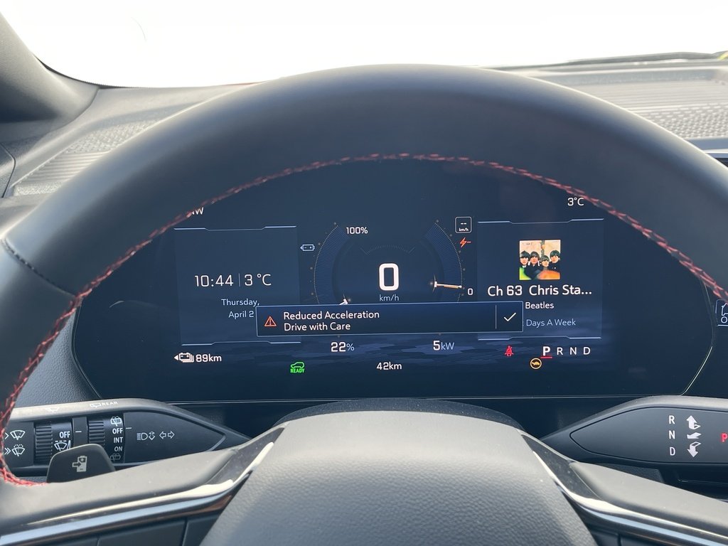 2026 Chevrolet Equinox EV in Joliette, Quebec - 13 - w1024h768px