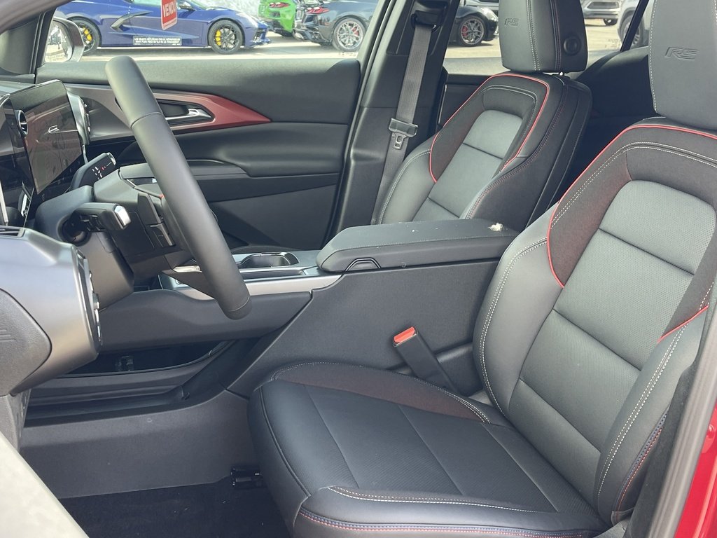 2026 Chevrolet Equinox EV in Joliette, Quebec - 8 - w1024h768px