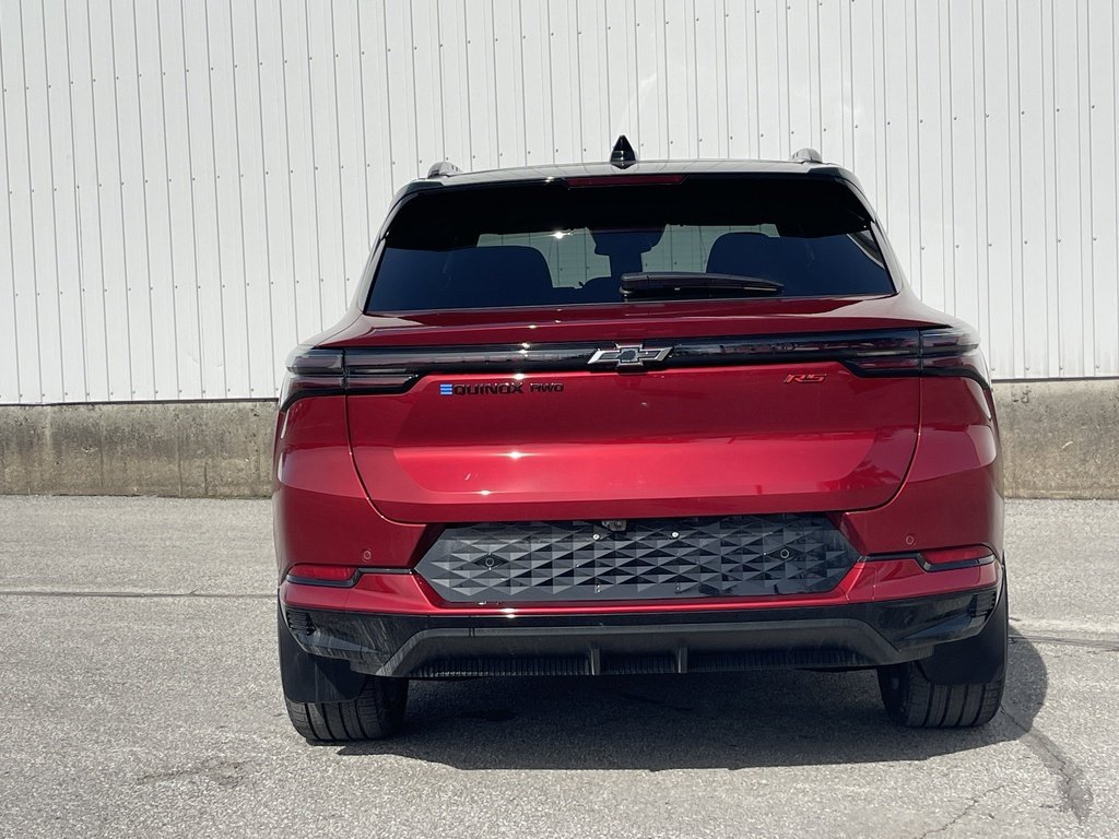 2026 Chevrolet Equinox EV in Joliette, Quebec - 5 - w1024h768px
