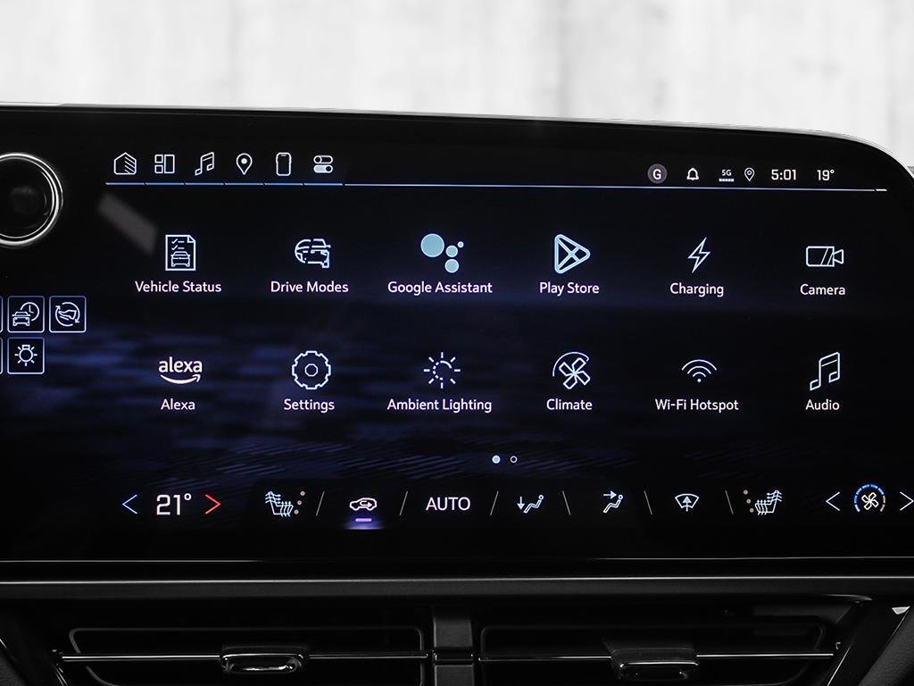 2026 Chevrolet Equinox EV in Joliette, Quebec - 18 - w1024h768px