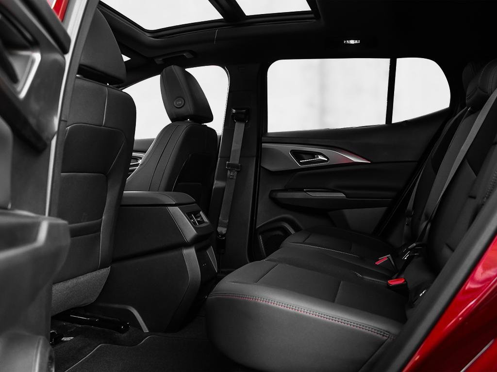 2026 Chevrolet Equinox EV in Joliette, Quebec - 21 - w1024h768px