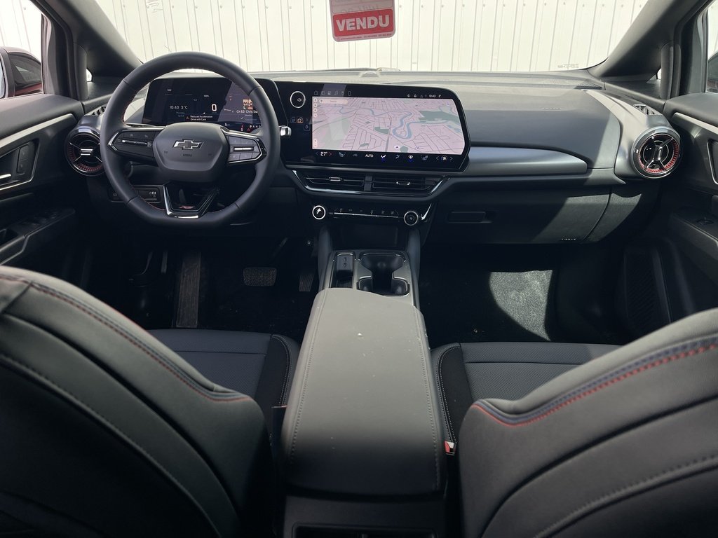 2026 Chevrolet Equinox EV in Joliette, Quebec - 10 - w1024h768px