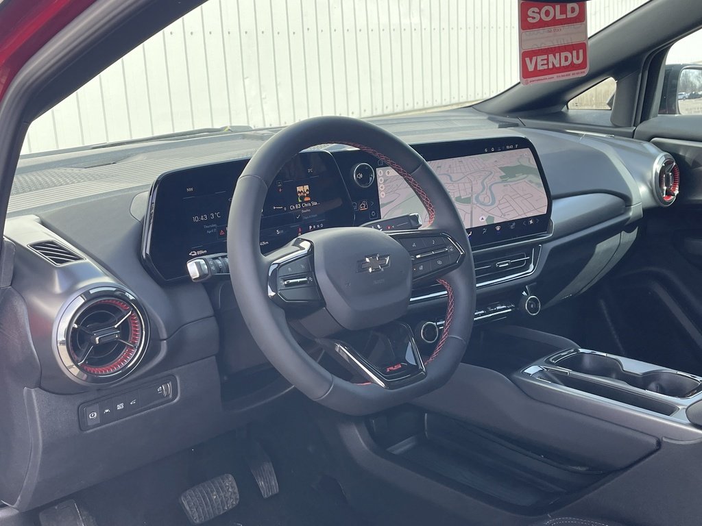 2026 Chevrolet Equinox EV in Joliette, Quebec - 7 - w1024h768px