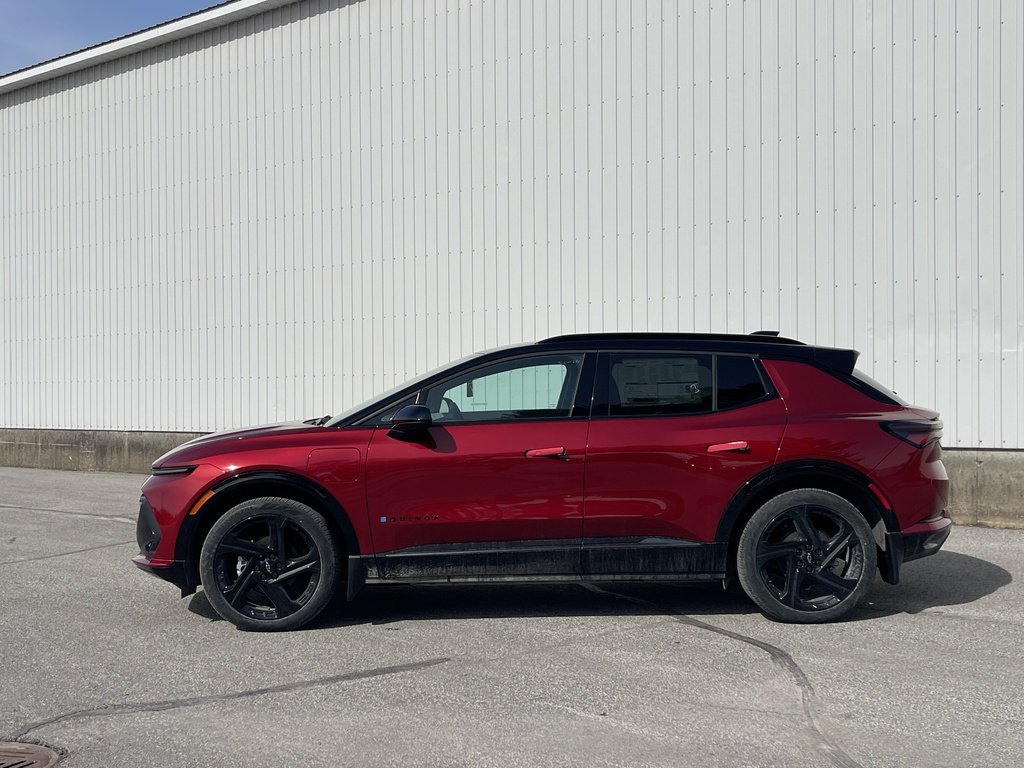 2026 Chevrolet Equinox EV in Joliette, Quebec - 3 - w1024h768px