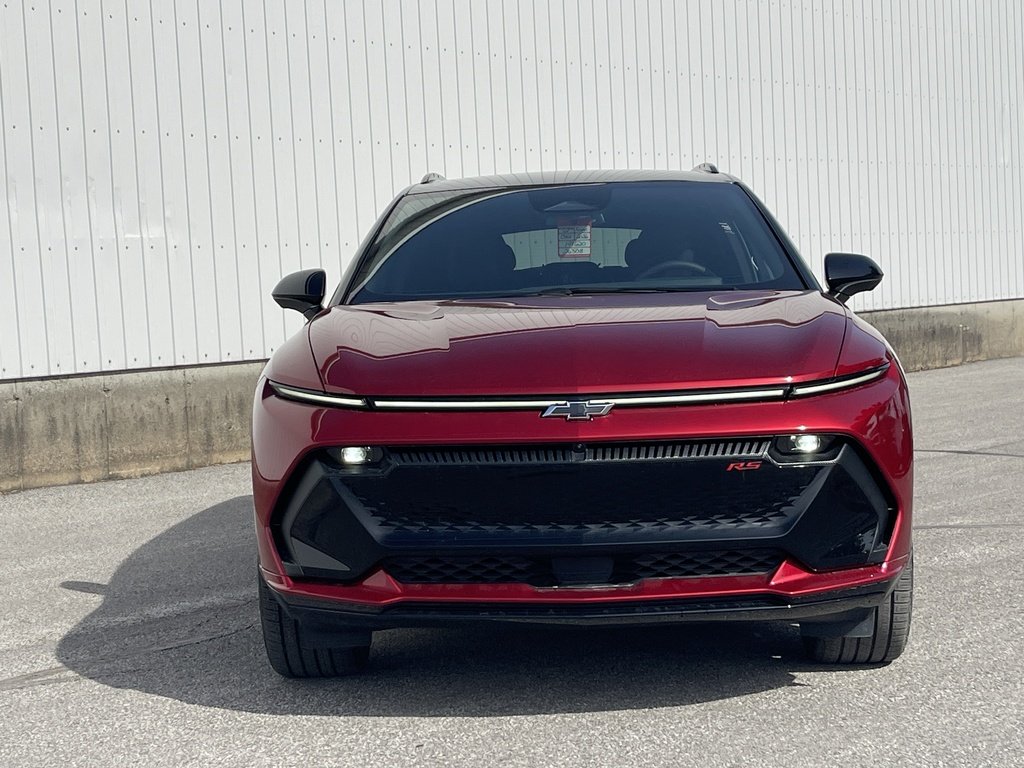 2026 Chevrolet Equinox EV in Joliette, Quebec - 2 - w1024h768px