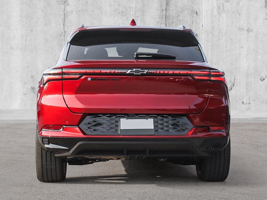 2026 Chevrolet Equinox EV in Joliette, Quebec - 5 - w1024h768px