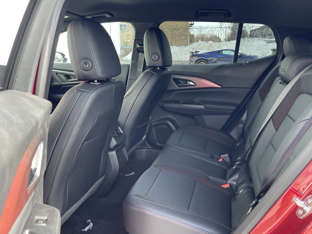 2026 Chevrolet Equinox EV in Joliette, Quebec - 9 - w1024h768px