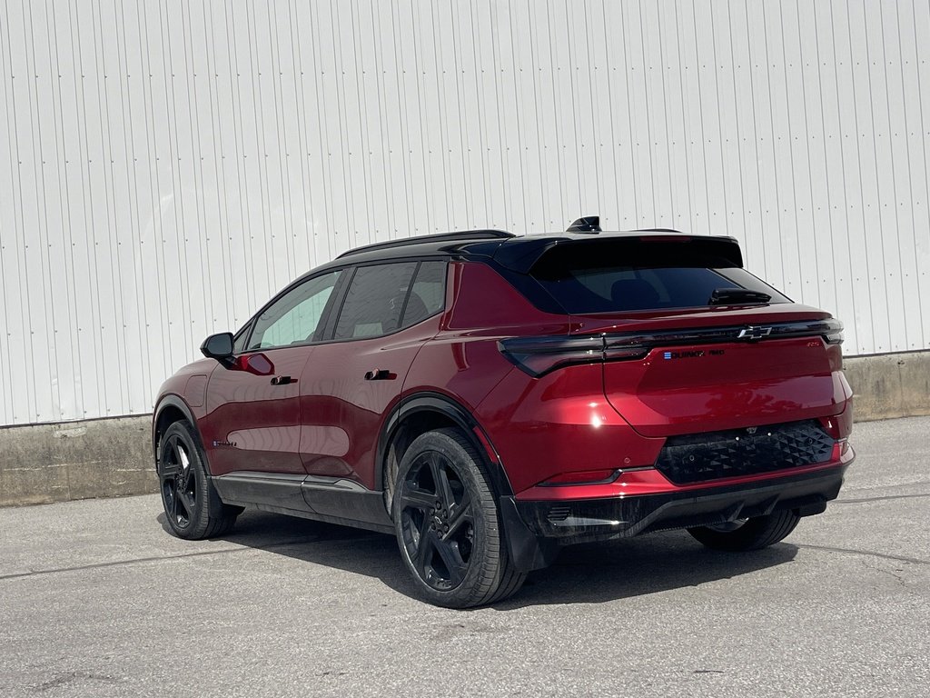 2026 Chevrolet Equinox EV in Joliette, Quebec - 4 - w1024h768px