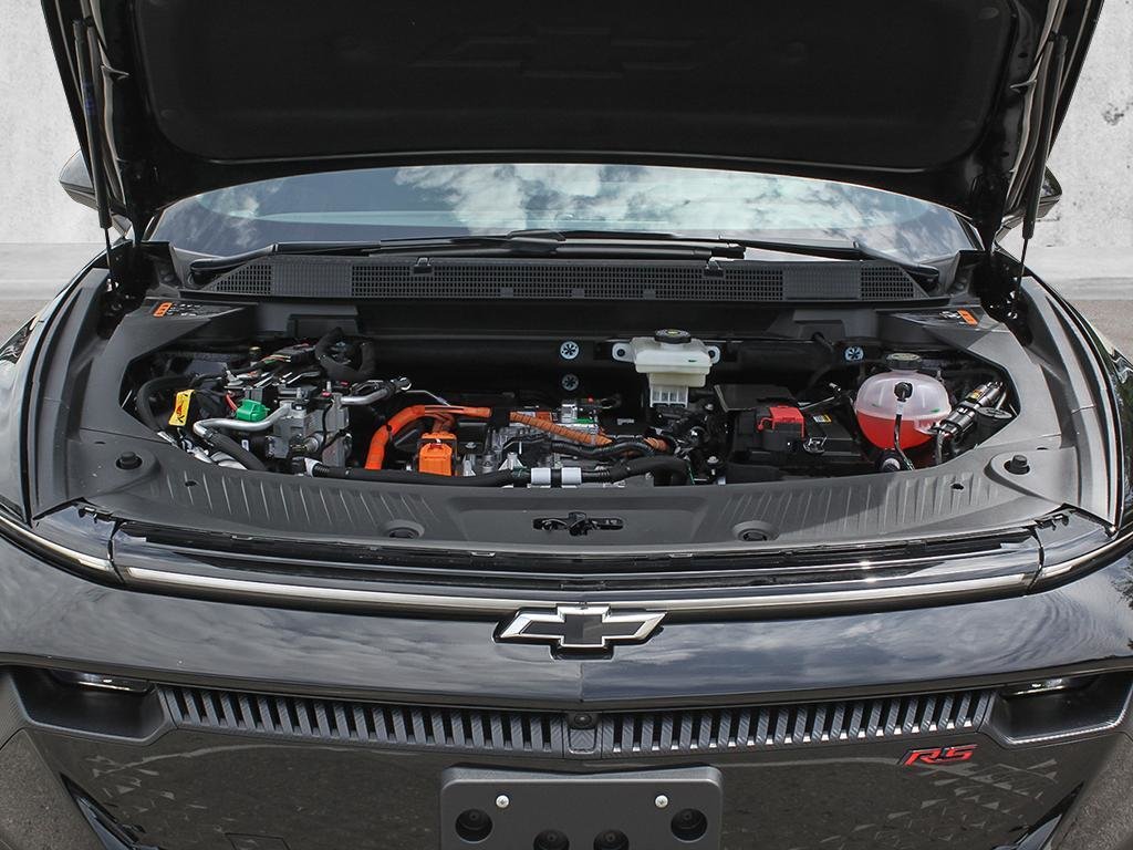 2026 Chevrolet Equinox EV in Joliette, Quebec - 6 - w1024h768px