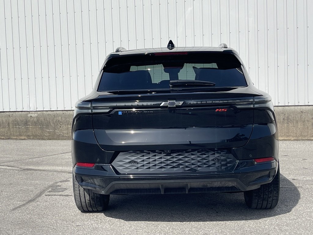 2026 Chevrolet Equinox EV in Joliette, Quebec - 5 - w1024h768px
