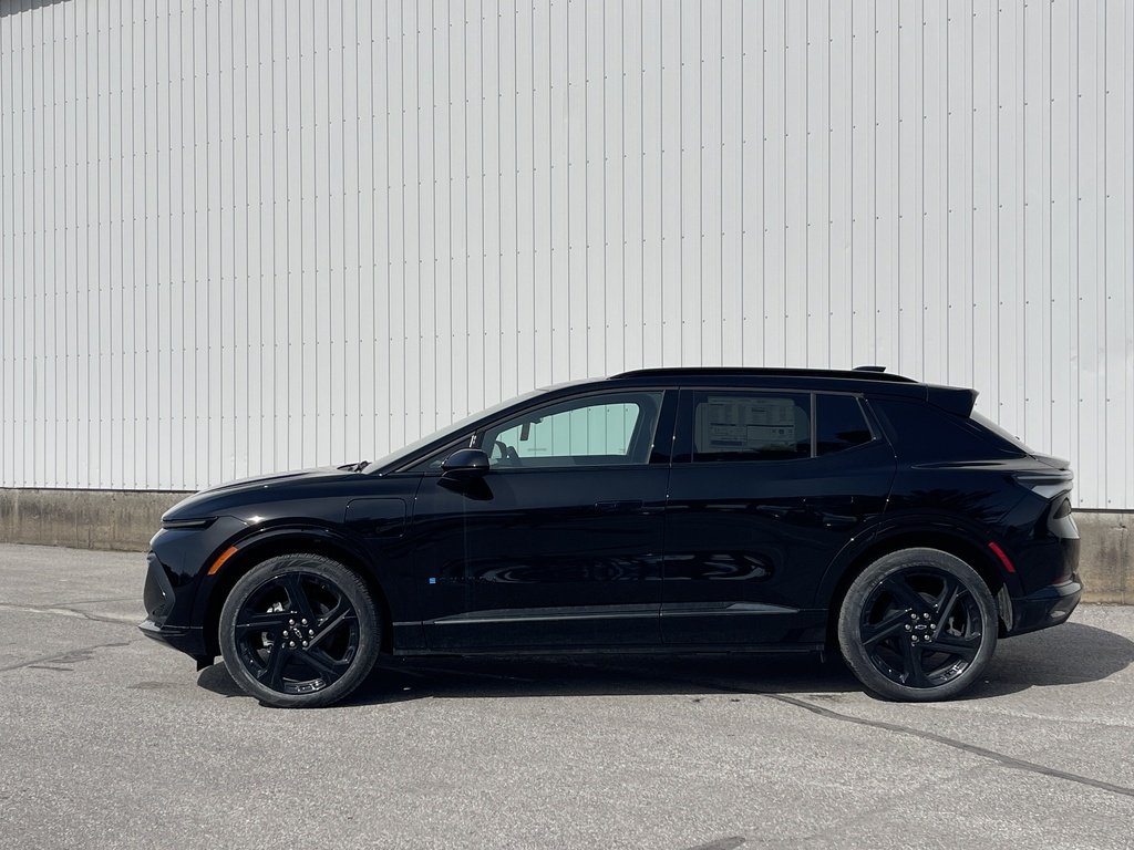 2026 Chevrolet Equinox EV in Joliette, Quebec - 3 - w1024h768px