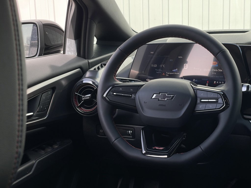 2026 Chevrolet Equinox EV in Joliette, Quebec - 12 - w1024h768px