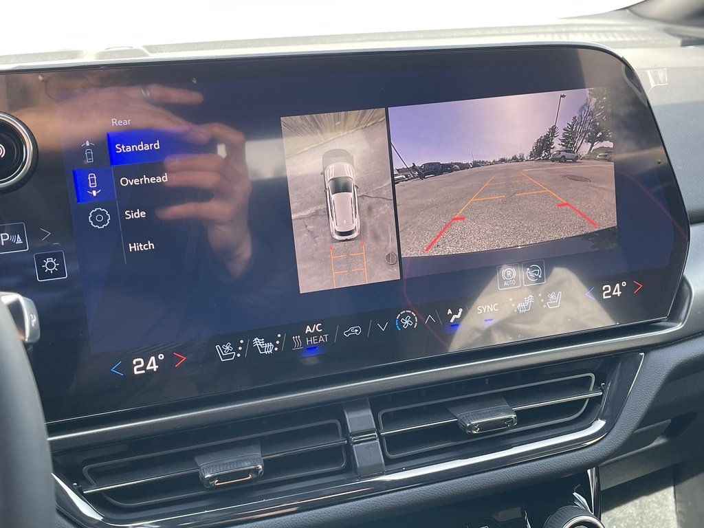 2026 Chevrolet Equinox EV in Joliette, Quebec - 16 - w1024h768px