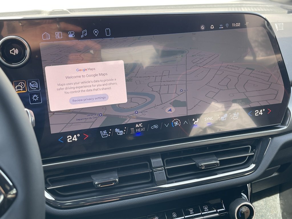 2026 Chevrolet Equinox EV in Joliette, Quebec - 14 - w1024h768px