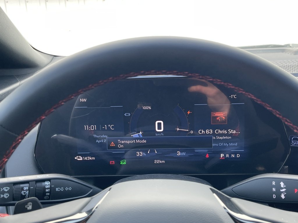 2026 Chevrolet Equinox EV in Joliette, Quebec - 13 - w1024h768px