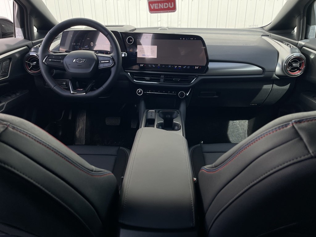 2026 Chevrolet Equinox EV in Joliette, Quebec - 10 - w1024h768px