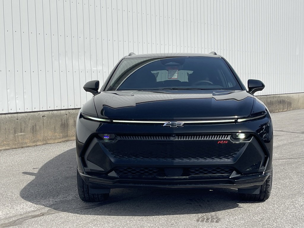 2026 Chevrolet Equinox EV in Joliette, Quebec - 2 - w1024h768px