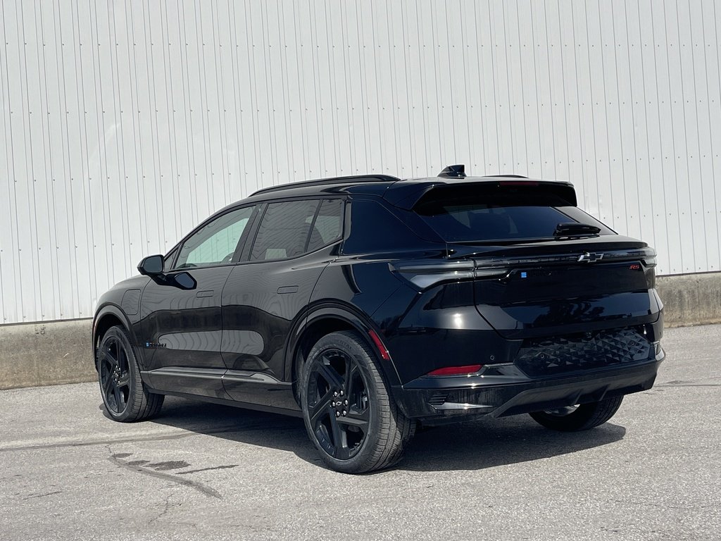 2026 Chevrolet Equinox EV in Joliette, Quebec - 4 - w1024h768px